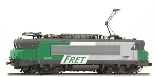 LS Models 10054 - French Electric Locomotive BB 22200 of the SNCF